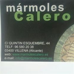 Calero, Villena
