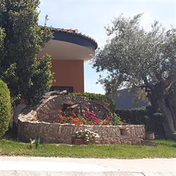la senia, Vall d'Alba