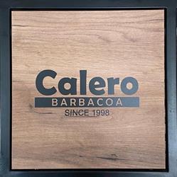 Barbacoa Calero, Moncada