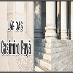 Lápidas Casimiro Payá, Alcoi