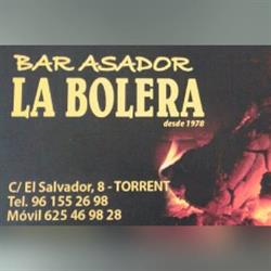 la Bolera, Torrent