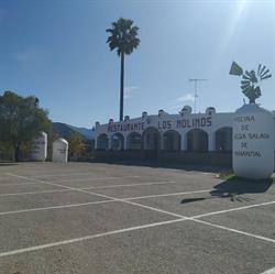 los Molinos Restaurante, Prado del Rey