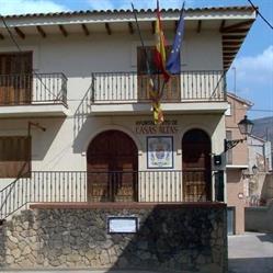 Ayuntamiento de Casas Altas Centralita