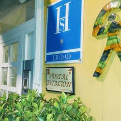 Hostal Estación, Almería