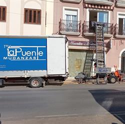 Mudanzas la Puente, Puente Genil