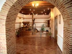 Restaurante Molino del Reloj, Velez-Blanco