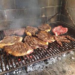 El Fogon de Antas, El Real