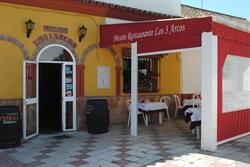 Meson los Tres Arcos, Palmones