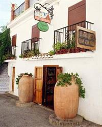 Restaurante El Bodegón de Juan María, Canillas de Aceituno