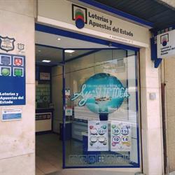 Administracion de Loteria Numero 2, Alcalá la Real