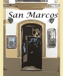 Pensión - Bar San Marcos, Arcos de la Frontera