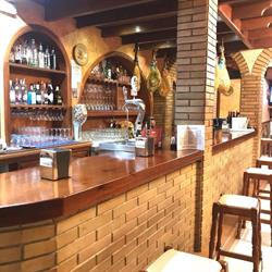 Restaurante la Bodega, Olvera