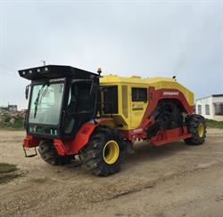 Excavaciones Bienvenido S.L., La Carlota
