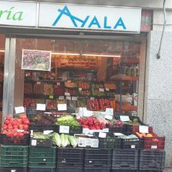 Fruteria Carniceria Ayala, Córdoba