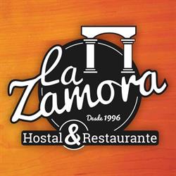 Hostal Restaurante La Zamora, Carcabuey