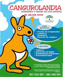 Cangurolandia, S.l.l., Almodóvar del Río
