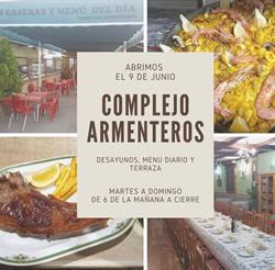 Complejo Armenteros, Martos