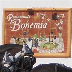 Restaurante Bohemia, Coín