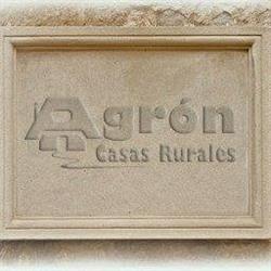 Casa Real Agron, Agrón