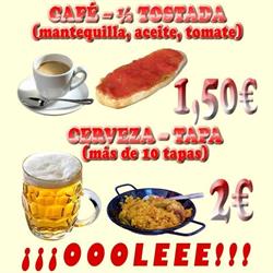 Cafeteria la Piramide, Granada