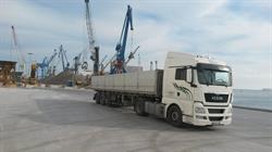 Transportes Alabarce, Orgiva