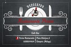 Restaurante Perico, Cómpeta