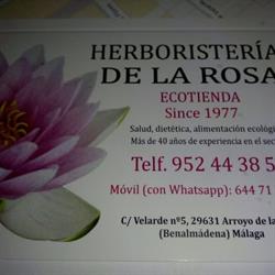 Herboristeria de la Rosa, Benalmádena