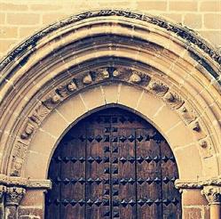 Parroquia del Salvador, Baeza