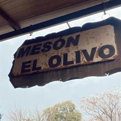 Mesón El Olivo, Beas