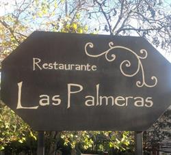 Las Palmeras, Almonaster la Real