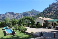 Riogazas, Cazorla