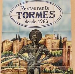Tormes Restaurante, Málaga