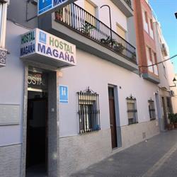 Hostal Magaña, Málaga