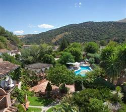 Molino del Santo, Benaoján