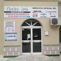 Electro Frio, Málaga