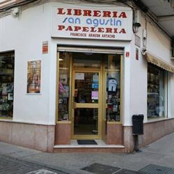 Papeleria San Agustín, Antequera