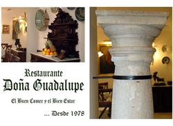 Doña Guadalupe Restaurante, Osuna