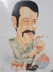 Bar El Militar, Estepa