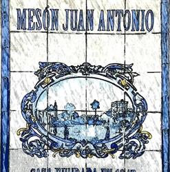 Juan Antonio Meson Restaurante, Écija