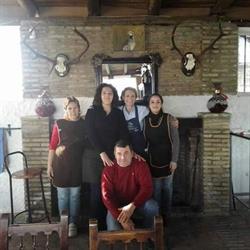 Bar restaurante Huerta del Mayorazgo, Guillena