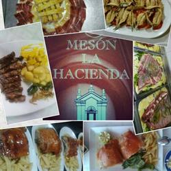 Mesón La Hacienda, Carmona
