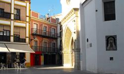 Hostal Santa Catalina, Sevilla