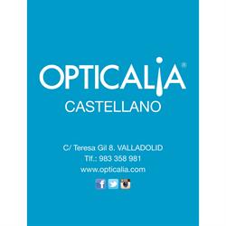 Opticalia Castellano, Valladolid