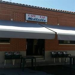 Bar Mediodia, Bóveda del Río Almar