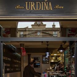 Bar Urdiña, Bilbao