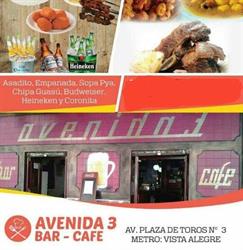 Avenida 3, Madrid