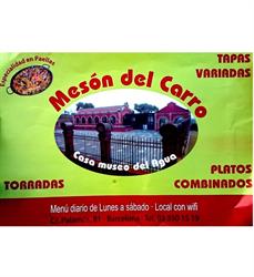 Meson del Carro, Barcelona