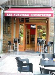 Degustacion Kukuiaga, Etxebarri