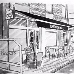 Bar Ricardo, Cabañaquinta