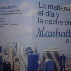 Manhattan, Alcorcón